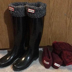 Hunter Boots
